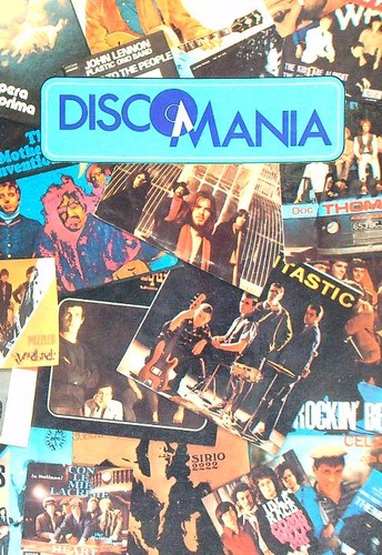 Discomania giors 1987 - discomania, aa.vv.