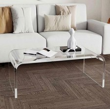 Tavolino Tavolo in Plexiglass