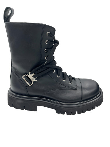 Moschino stivali grossi - , in