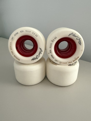 Ruote longboard blood orange - longboard,
