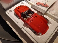 Maserati 300S CMC 1:18 NO BBR