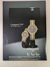 Longines Conquest VHP Watches