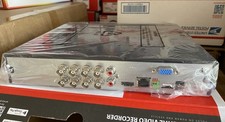 8channel DVR up to 5MP Digital