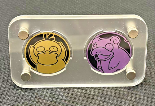 Pokemon tcg slowpoke psyduck - pokemon,