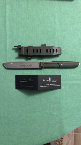 Coltello extrema ratio - extrema,