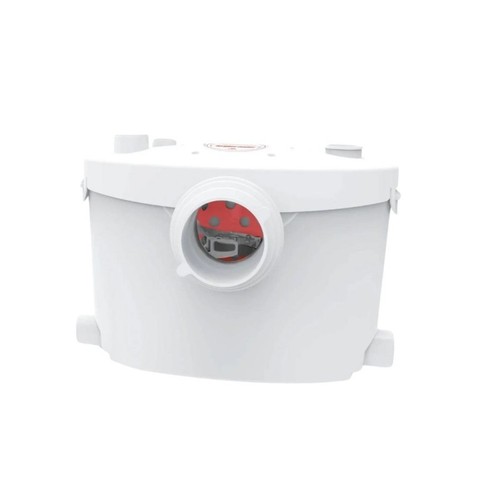 Trituratore supermax techno - trituratore,