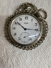 Orologiaio Da Tasca Tissot