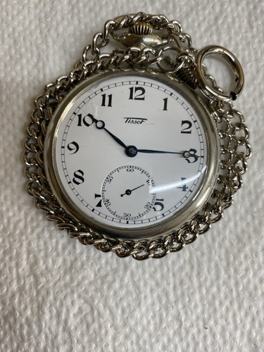 Orologiaio tasca tissot - da,
