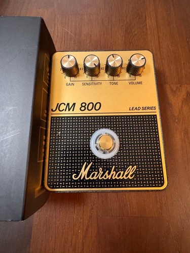 Marshall jcm800fx 166057 - jcm800fx,