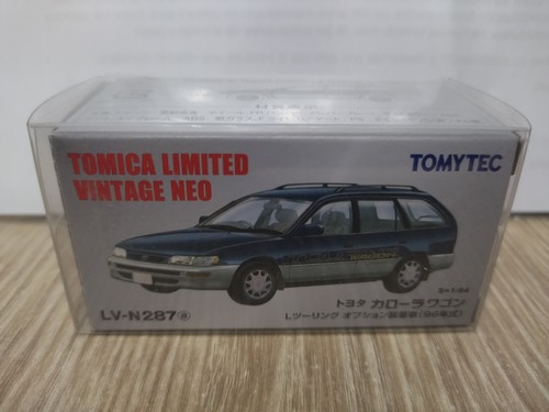 Toyota corolla wagon touring - corolla, l-touring