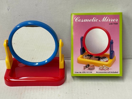 Specchietto toilette - specchietto,