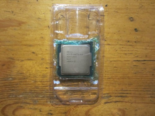 Processore cpu intel core - processore,