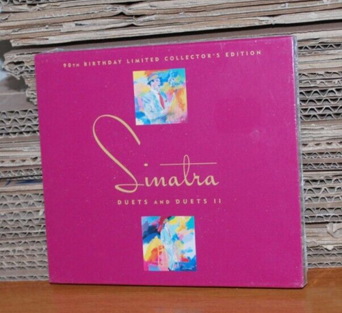 Frank sinatra duets and - duets,