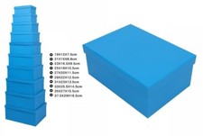 x Set 10 Pezzi Scatole Box Per