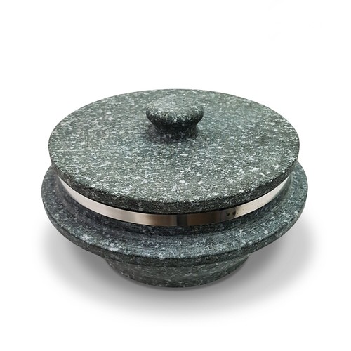 Korean stone gopdol - stone, pentola