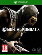 MORTAL KOMBAT X XBOX ONE