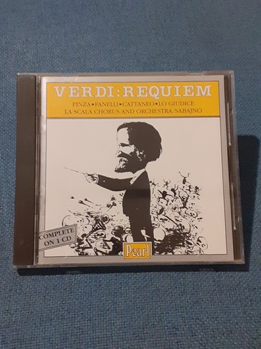 Verdi requiem pinza - verdi,