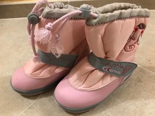 Dopo sci Kefas, bambina, taglia 28, colore rosa, nuovi