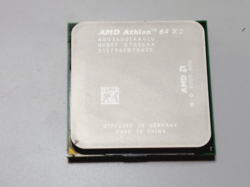 Processore cpu amd - processore,