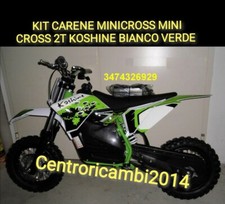 Kit carene minicross mini - kit,