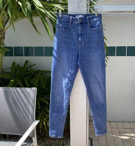 Zara nwt denim collection - zara,