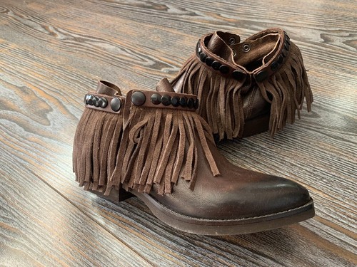 Stivaletti western cowboy