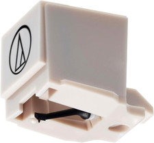 Stilo ago di ricambio in carbonio Rega (stilo originale Audio Technics ATN3600L)