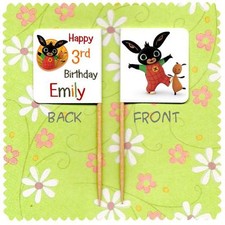 20 BANDIERA TORTA BING CUP