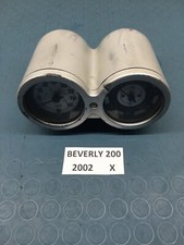 STRUMENTAZIONE CONTACHILOMETRI