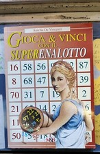 LIBRI - Gioca & Vinci con il SuperEnalotto  C2