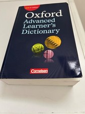 OXFORD ADVANCED LEARNER'S DICTIONARY  OXFORD UNIVERSITY 9Th edition sped. Gratis