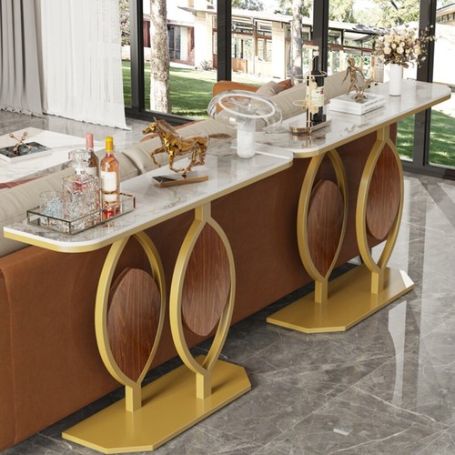 Fativo marble console table - fativo,