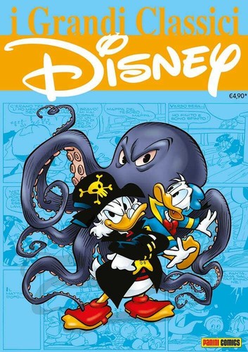 Grandi classici disney 5 - i, n.5