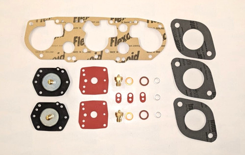 Kit riparazione carburatore - kit,