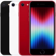 Apple iPhone SE 3rd Gen 64GB