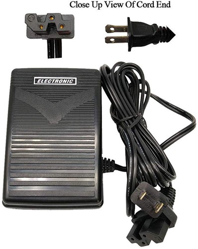 Foot control pedal cord - control,