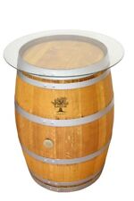 Tavolo bar botte di vino  con