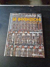 Ricerche su le invenzioni Come