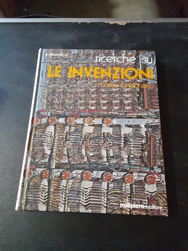 Ricerche invenzioni come - ricerche,