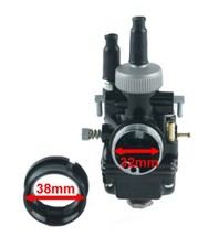 NUOVO NERO RACING 21mm