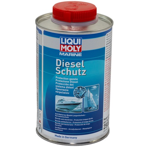 Liqui moly protezione - moly, diesel
