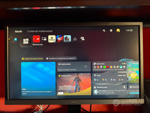 Benq el2870u monitor - el2870u,