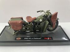 Maisto - 1/18 Moto Harley