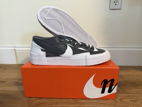 Nuovo nike blazer - low, sacai