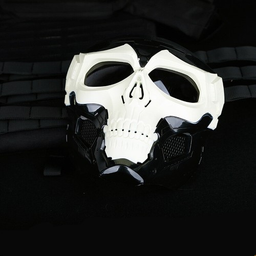 Casco tattico halloween - casco,