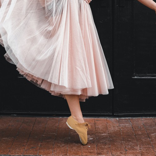 Scarpe danza bimba - scarpe, da
