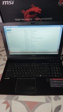 MSI GP62 2QE .grafica GeForce