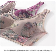 Reggiseno intimo fiore - reggiseno, alto