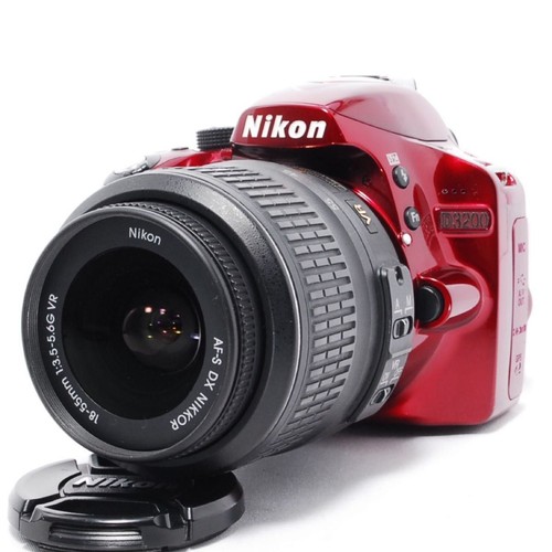 Nikon d3200 fotocamera - d3200,