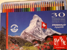 Prismalo Caran D'Ache scatola
